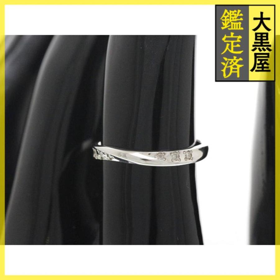 courreges（クレージュ） ジュエリー 指輪 リング ダイヤモンド K10