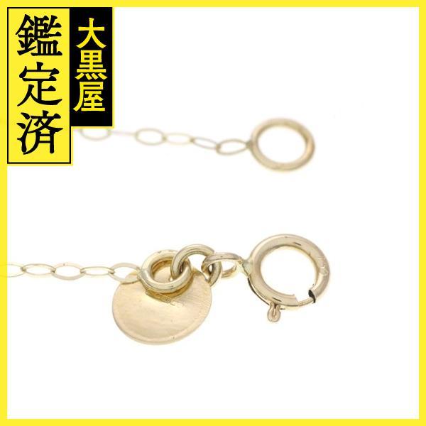 Sweet Pea スイート ピー ジュエリー ネックレス K18 イエローゴールド