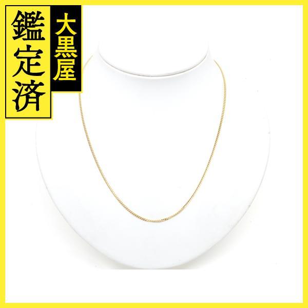 EYEFUNNY（アイファニー） 貴金属・宝石 チェーン ネックレス YG