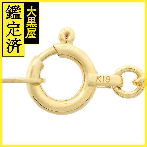 EYEFUNNY ネックレス ゴールド EYEFUNNY（アイファニー） 貴金属・宝石 チェーン ネックレス YG