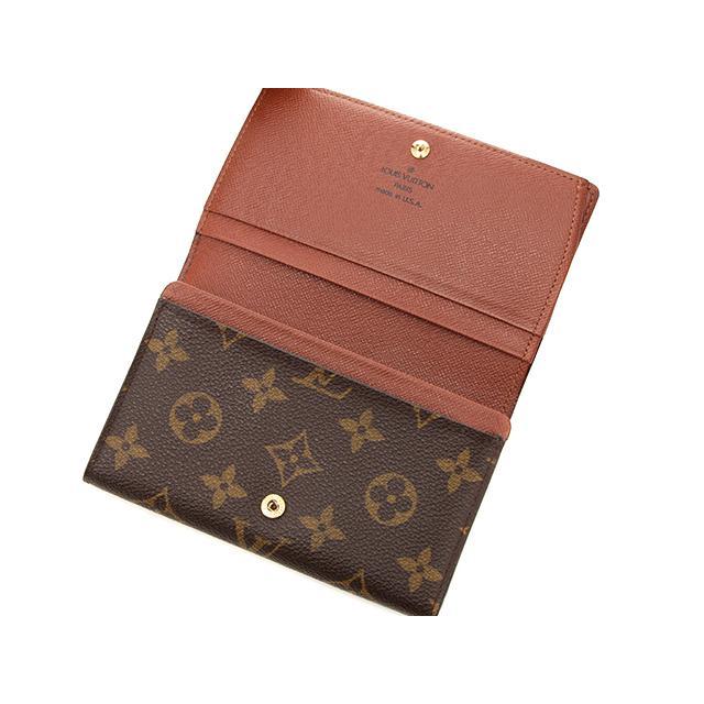 LOUIS VUITTON（ルイ・ヴィトン） ポルトモネ・ビエ トレゾール M61730