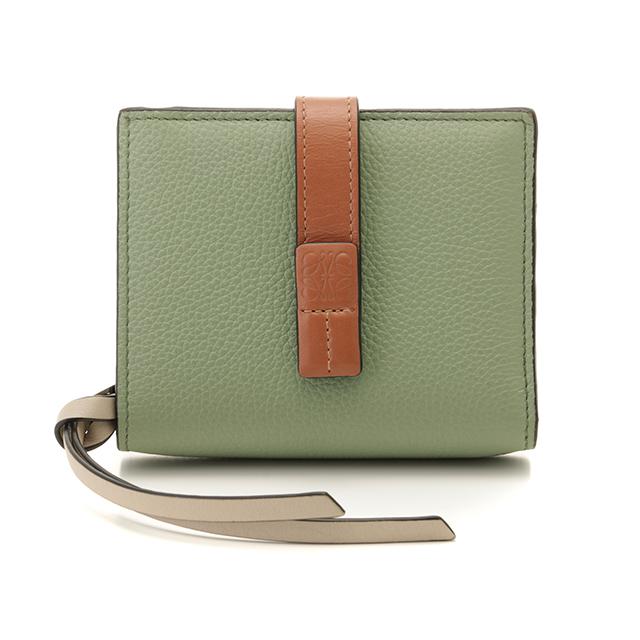 LOEWE（ロエベ） バッグ コンパクト ジップウォレット ローズマリー
