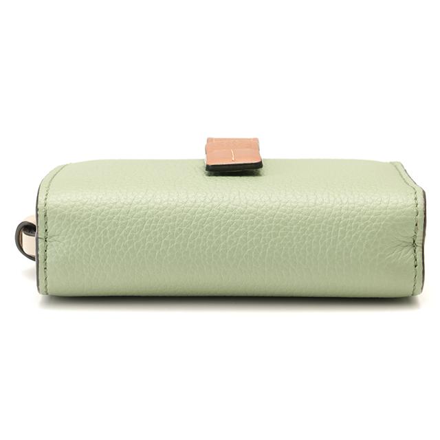 LOEWE（ロエベ） バッグ コンパクト ジップウォレット ローズマリー