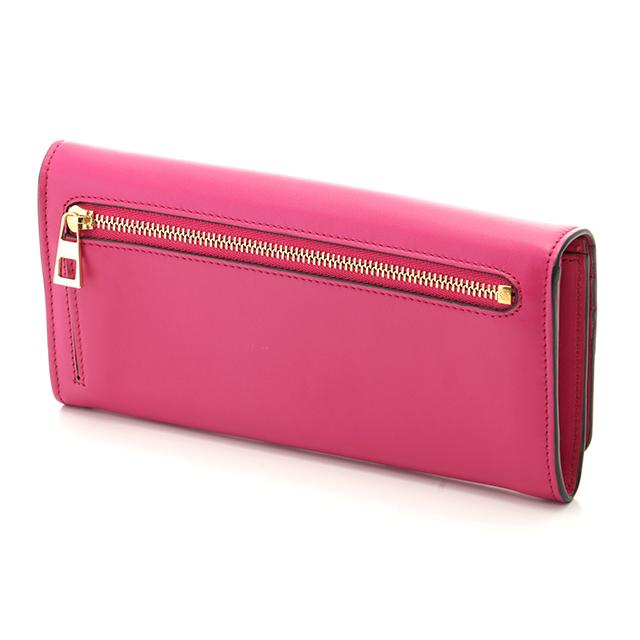 LOEWE（ロエベ） 二つ折ZIP長財布 109.54.F11 二つ折り財布 レザー