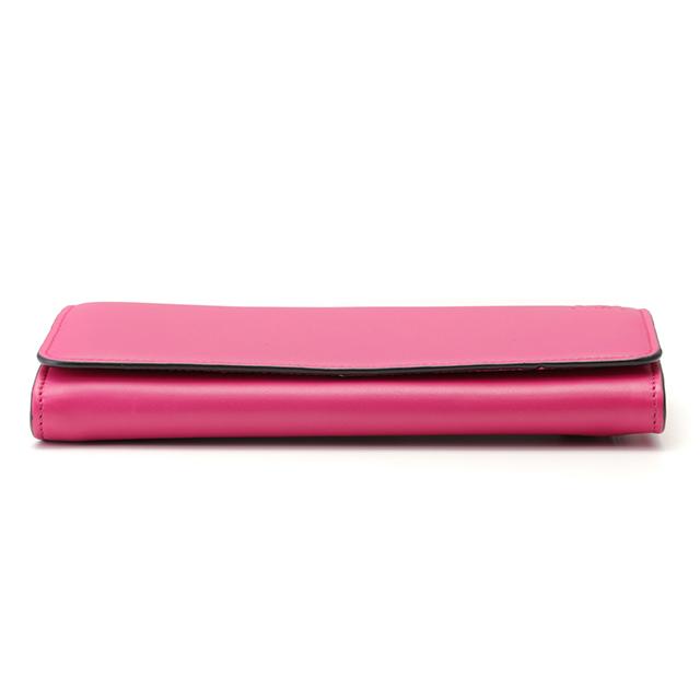LOEWE（ロエベ） 二つ折ZIP長財布 109.54.F11 二つ折り財布 レザー