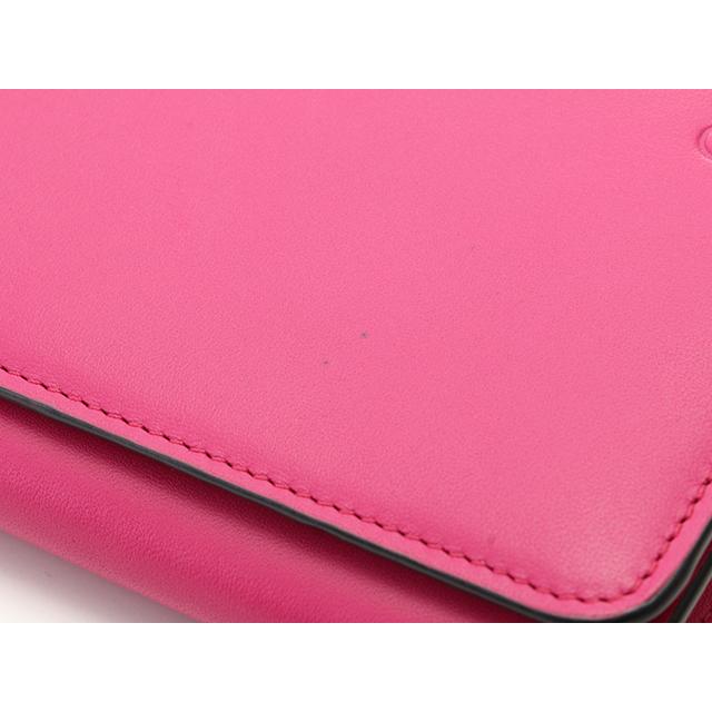 LOEWE（ロエベ） 二つ折ZIP長財布 109.54.F11 二つ折り財布 レザー