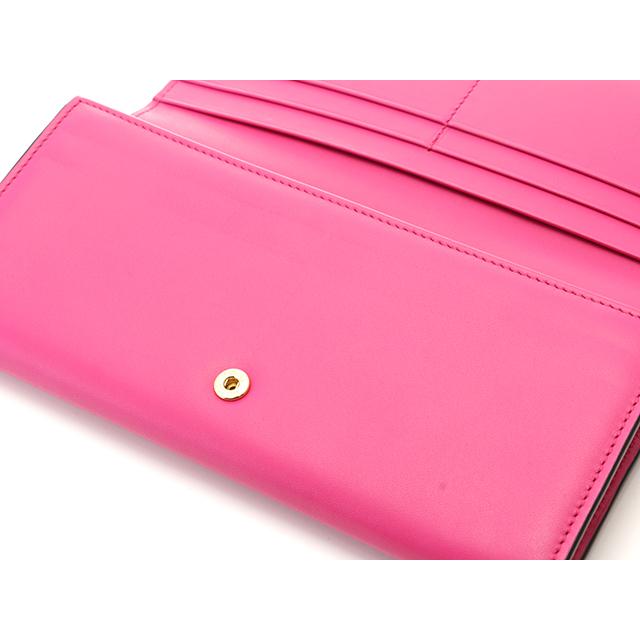 LOEWE（ロエベ） 二つ折ZIP長財布 109.54.F11 二つ折り財布 レザー