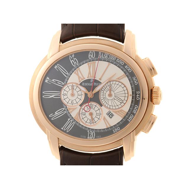 AUDEMARS PIGUET オーデマ・ピゲ ミレネリー クロノグラフ 26145OR.00