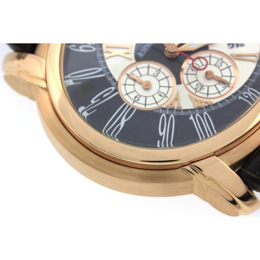 AUDEMARS PIGUET オーデマ・ピゲ ミレネリー クロノグラフ 26145OR.00