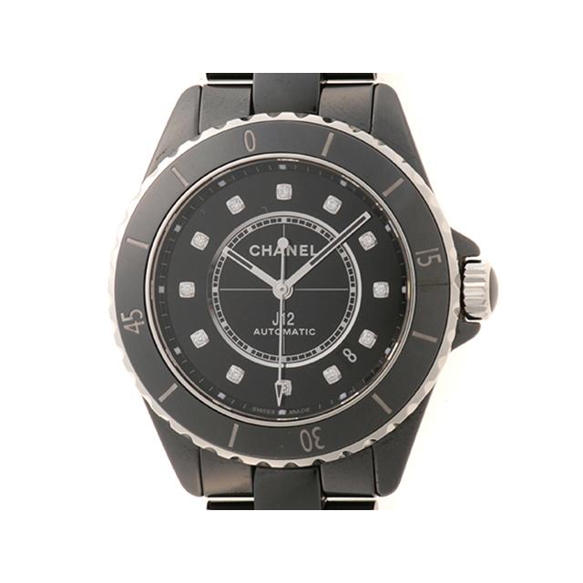 CHANEL（シャネル） J12 キャリバー12.1 H5702 腕時計 セラミック