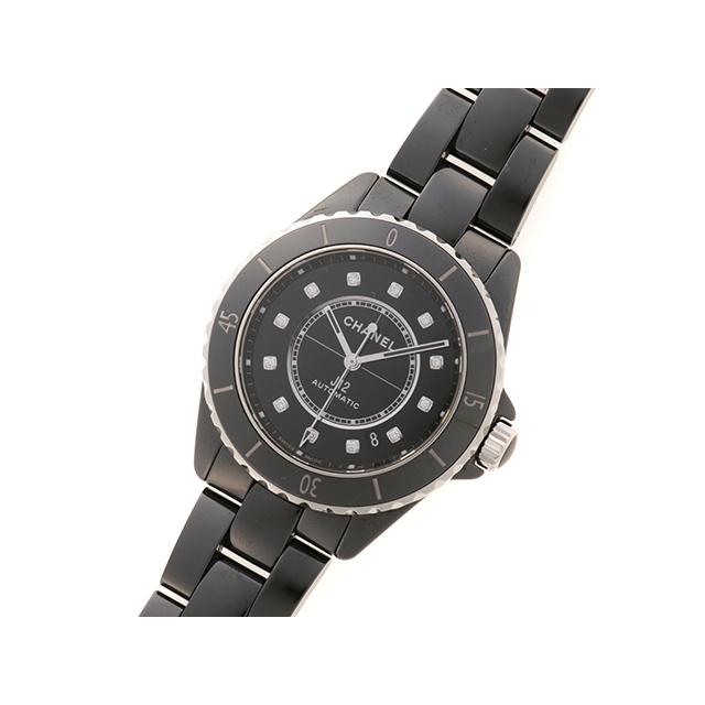 CHANEL（シャネル） J12 キャリバー12.1 H5702 腕時計 セラミック