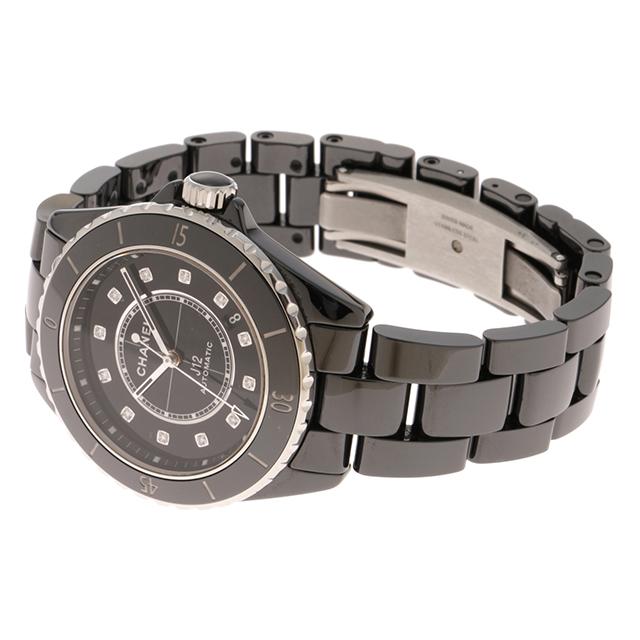 CHANEL（シャネル） J12 キャリバー12.1 H5702 腕時計 セラミック