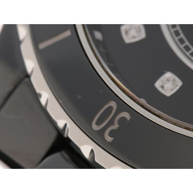 CHANEL（シャネル） J12 キャリバー12.1 H5702 腕時計 セラミック