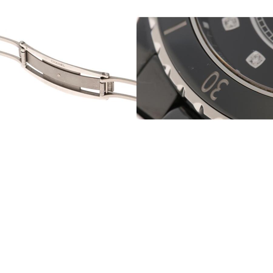 CHANEL（シャネル） J12 キャリバー12.1 H5702 腕時計 セラミック