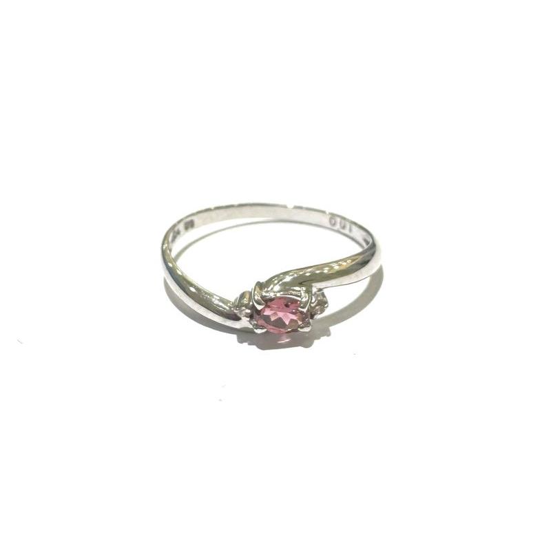 JEWELRY ジュエリー 貴金属・宝石 リング・指輪 K14WGホワイトゴールド