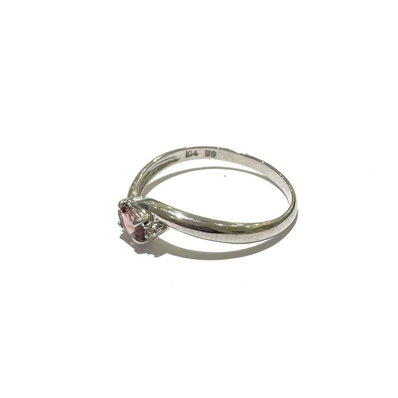 K14WG リング 指輪 JEWELRY ジュエリー 貴金属・宝石 リング・指輪 K14WGホワイトゴールド