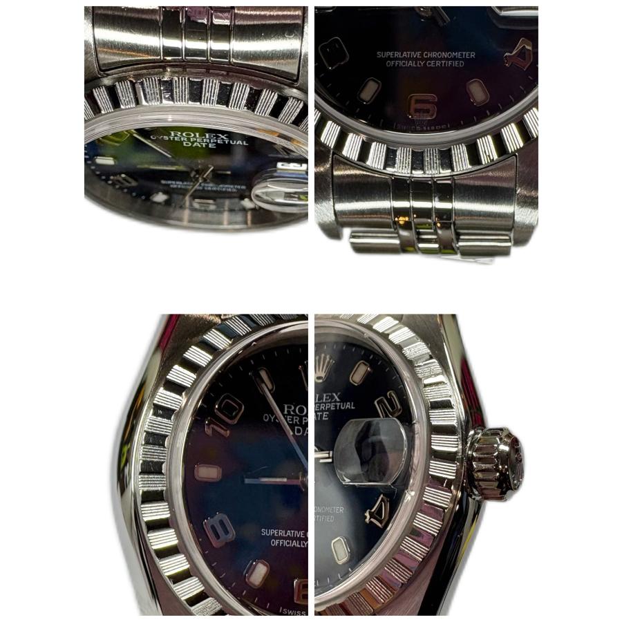 ROLEX（ロレックス） P番 ウォッチ オイスター パーペチュアル 79240