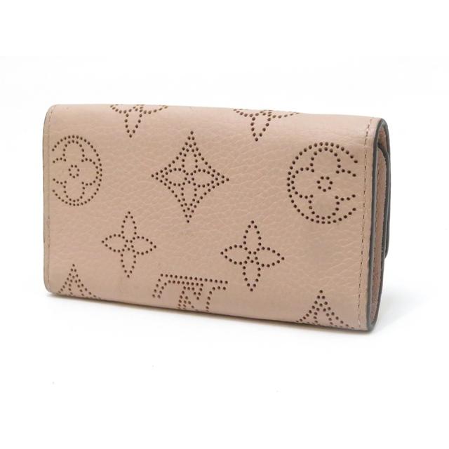LOUIS VUITTON（ルイ・ヴィトン） ミュルティクレ4 マヒナ ピンク