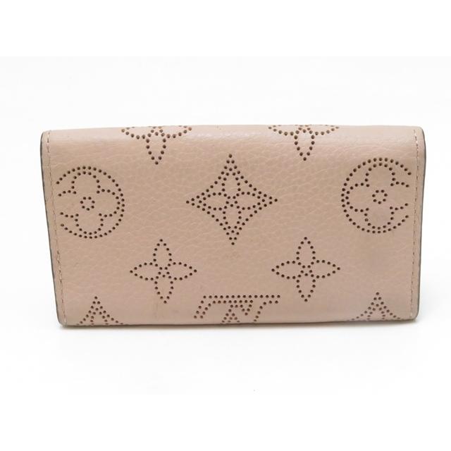 LOUIS VUITTON（ルイ・ヴィトン） ミュルティクレ4 マヒナ ピンク