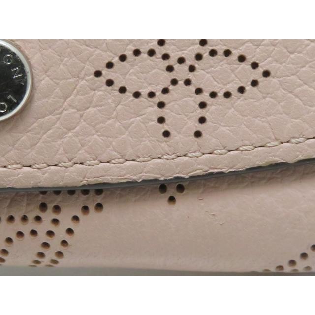 LOUIS VUITTON（ルイ・ヴィトン） ミュルティクレ4 マヒナ ピンク