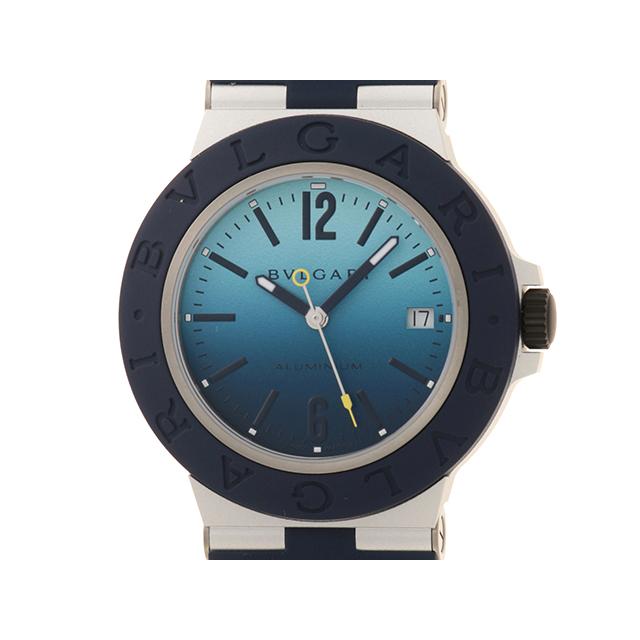 BVLGARI（ブルガリ） アルミニウム・カプリ LIMITED・限定1000本