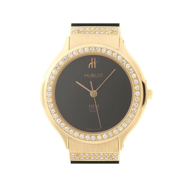 HUBLOT（ウブロ） クラシック MDM 140.10.5 腕時計 K18イエロー