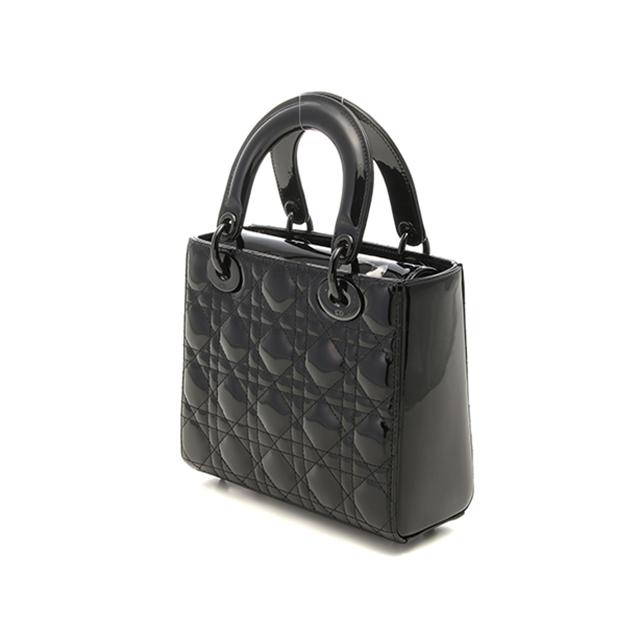 Dior ディオール カナージュ レディディオールスモールハンドバッグ