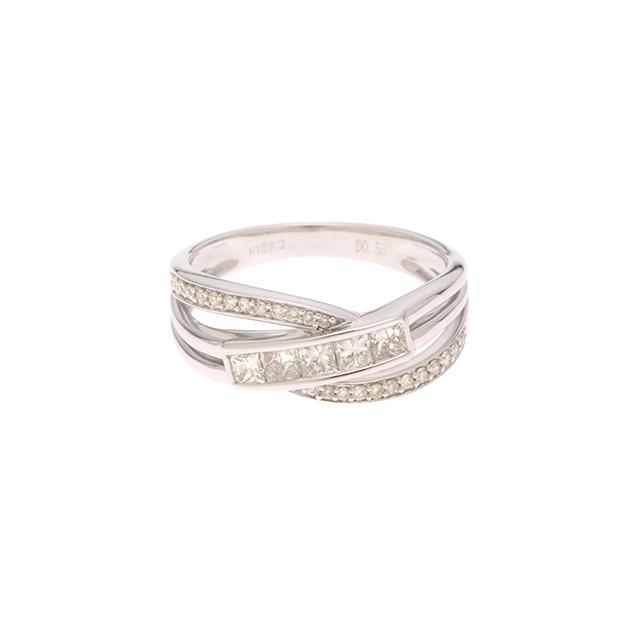 JEWELRY ジュエリー リング・指輪 K18ホワイトゴールド K18WG 