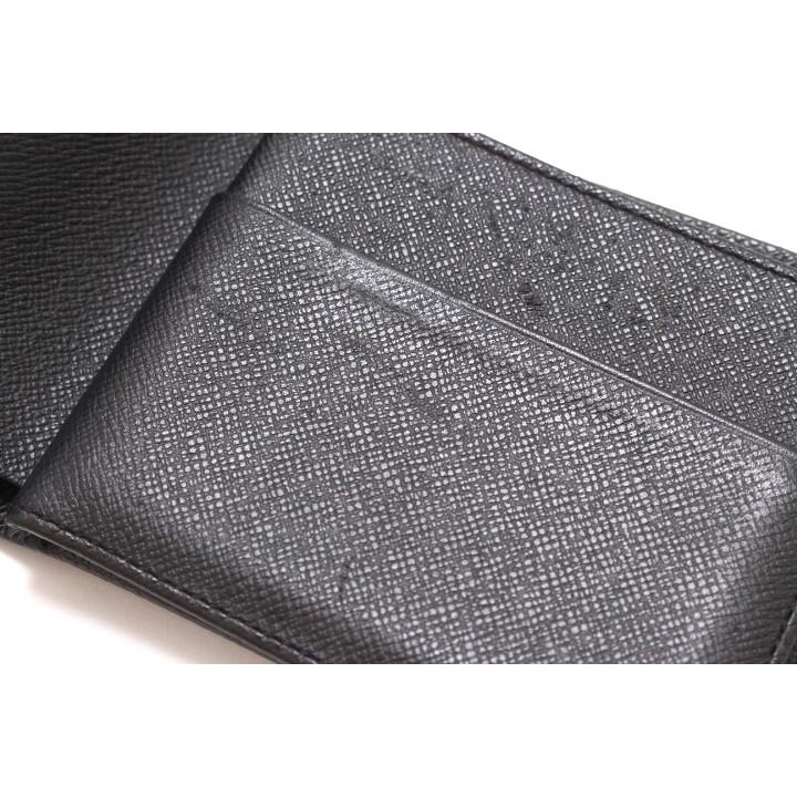 LOUIS VUITTON（ルイ・ヴィトン） ポルトビエ・3ヴォレ 2つ折りカード
