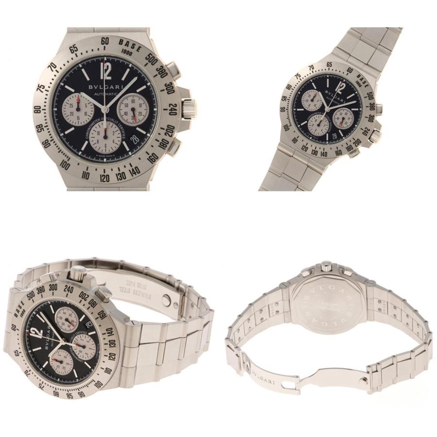 BVLGARI（ブルガリ） ウォッチ ディアゴノ プロフェッショナル クロノ