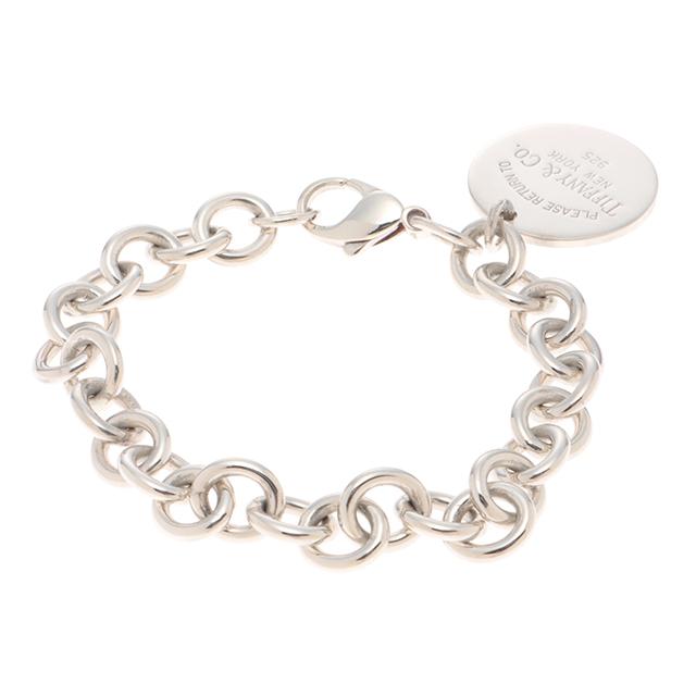 TIFFANY&Co.（ティファニー） ジュエリー リターントゥ ラウンドタグ 