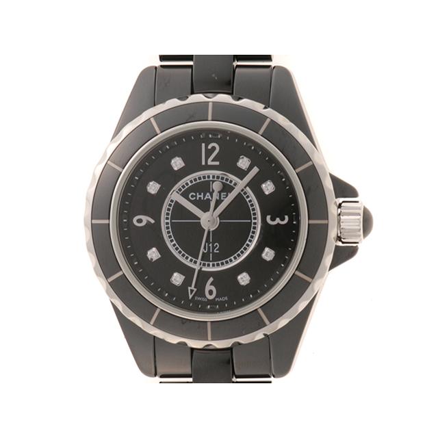 CHANEL（シャネル） J12 29mm H2569 腕時計 ウォッチ ブラック
