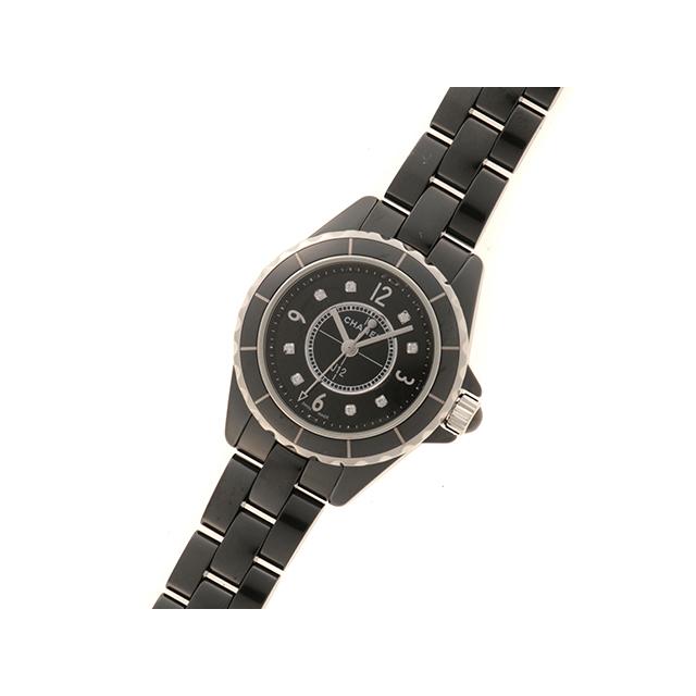CHANEL（シャネル） J12 29mm H2569 腕時計 ウォッチ ブラック