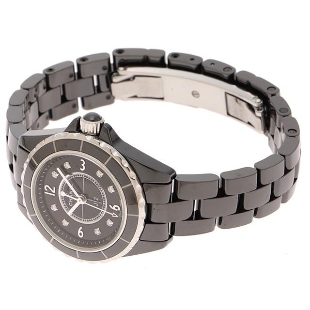 CHANEL（シャネル） J12 29mm H2569 腕時計 ウォッチ ブラック