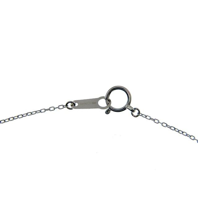 JEWELRY ジュエリー 貴金属・宝石 ネックレス K18ホワイトゴールド/ダイヤモンド ホワイトゴールド レディース【中古】431_2