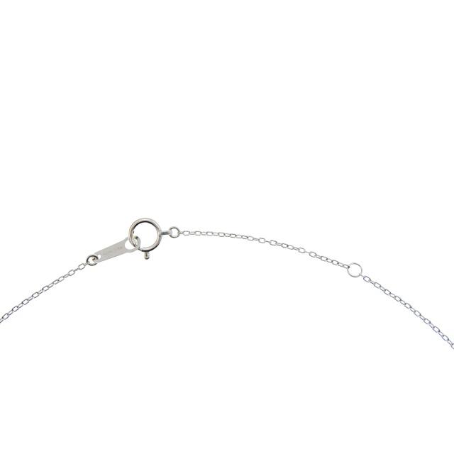JEWELRY ジュエリー 貴金属・宝石 ネックレス K18ホワイトゴールド/ダイヤモンド ホワイトゴールド レディース【中古】431_3