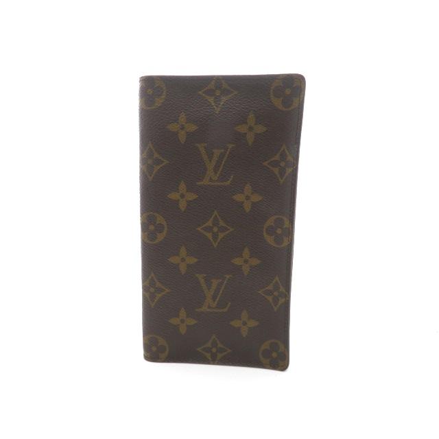 LOUIS VUITTON（ルイ・ヴィトン） 札入れ ポルトカルト・クレディ・円 