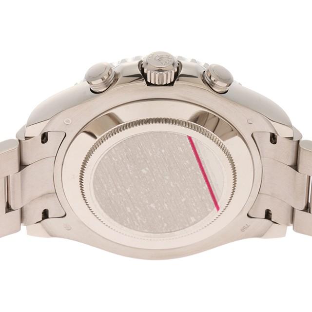 ROLEX（ロレックス） ヨットマスター2 116689 腕時計 K18ホワイト