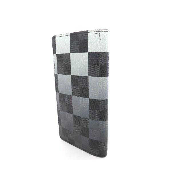 LOUIS VUITTON（ルイ・ヴィトン） ポルトフォイユ・ブラザNM N40415 長