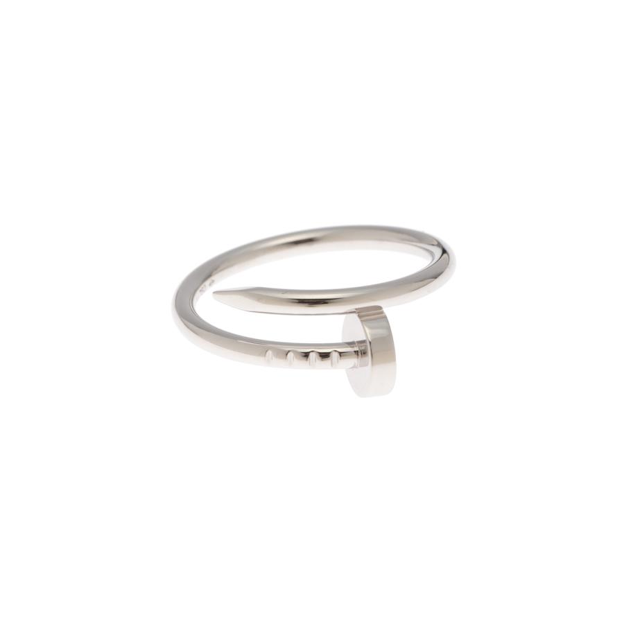 Cartier（カルティエ） ジュストアンクルR/WG/3.5g/#49 リング・指輪 