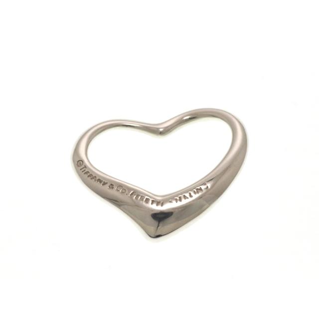 TIFFANY&Co.（ティファニー） ジュエリー オープンハート ペンダント 