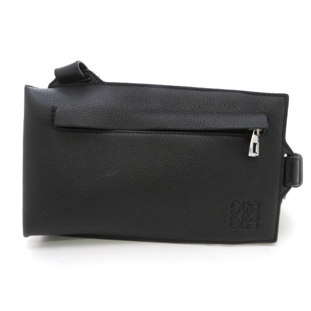 LOEWE（ロエベ） クロスボディバッグ バーティカル Tポケット 