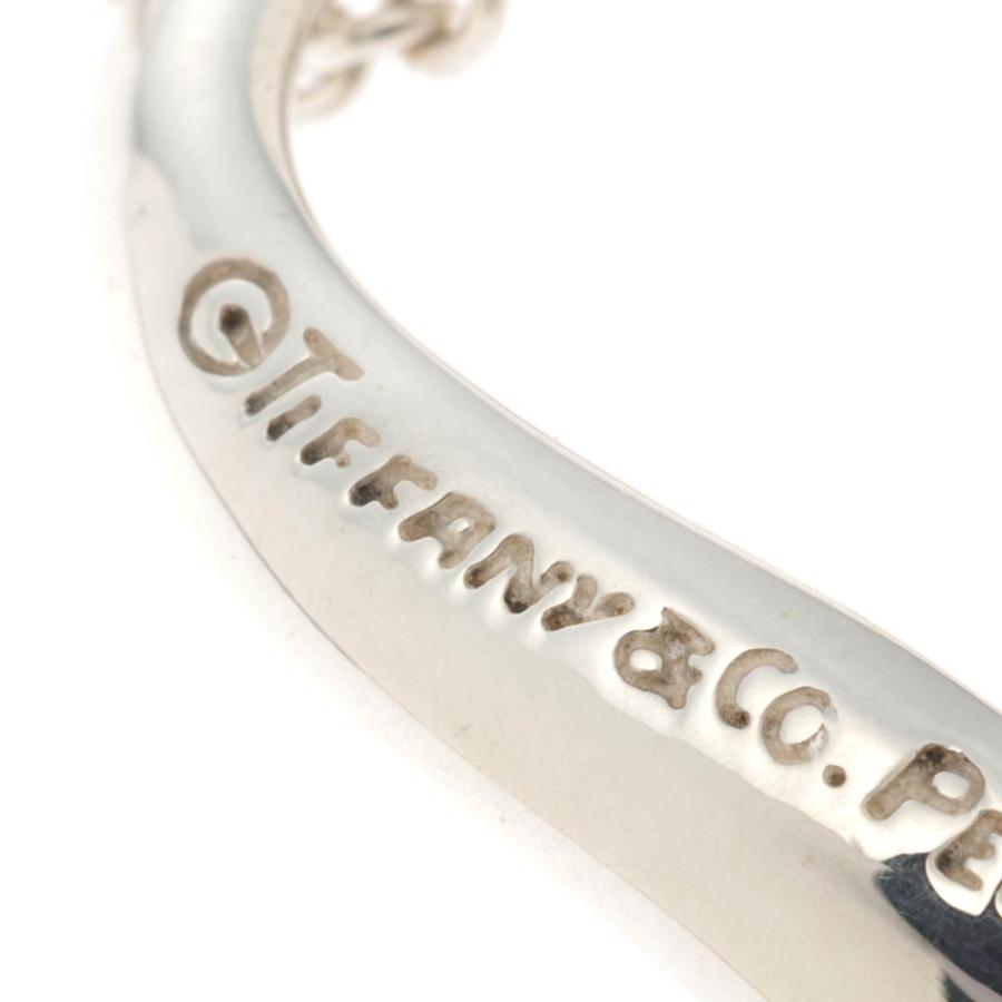 TIFFANY&Co.（ティファニー） オープンハートNC/SV/4.5g ネックレス