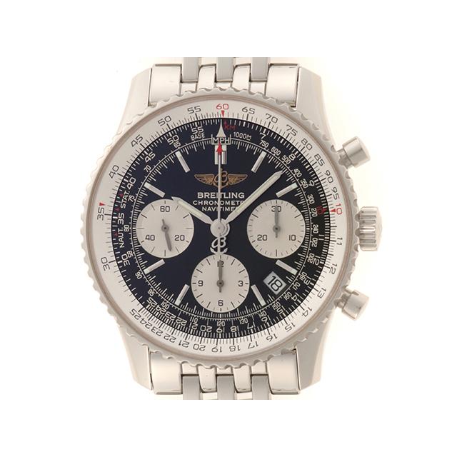 ブライトリング（BREITLING） ナビタイマー A23322 腕時計 ステンレス 