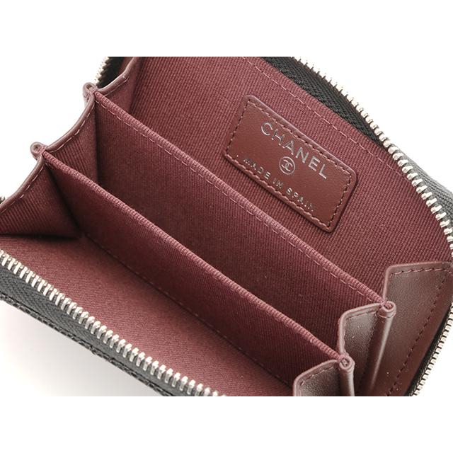 CHANEL（シャネル） クラシックジップ コインパース AP0216 コイン
