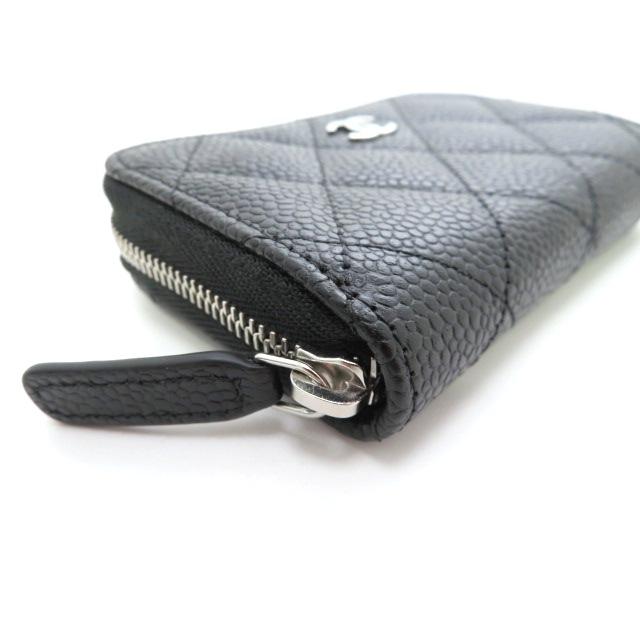 CHANEL（シャネル） クラシックジップ コインパース AP0216 コイン
