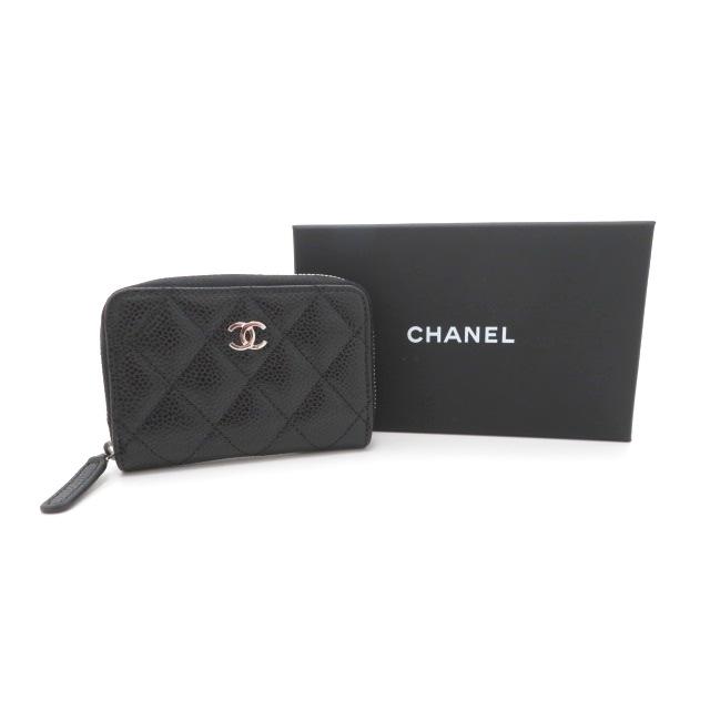 CHANEL（シャネル） クラシックジップ コインパース AP0216 コイン
