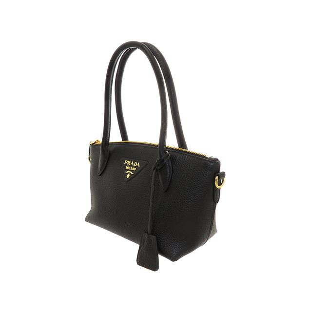 PRADA（プラダ） ミニハンドバッグ 1BA472 2wayショルダーバッグ 
