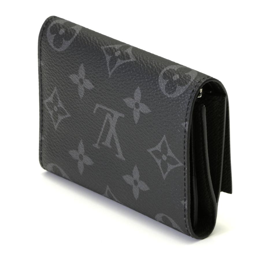ルイヴィトン ヴィクターウォレットモノグラム エクリプス M12598 RFID LOUIS VUITTON（ルイ・ヴィトン） ヴィクター・ウォレット RFIDタグ