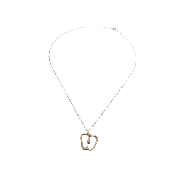 TIFFANY&Co.（ティファニー） ジュエリー アップル ペンダント 貴金属 